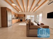 Klima Kreta, Klima: Bungalow mit Pool und Meerblick zu verkaufen Haus kaufen